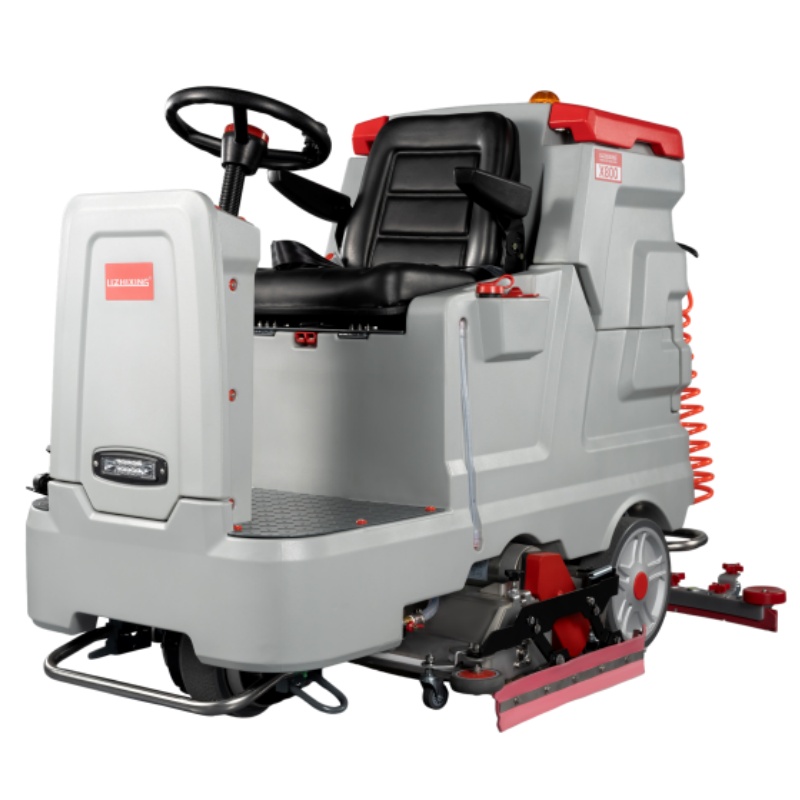 文山坦洁驾驶式洗扫一体机X800