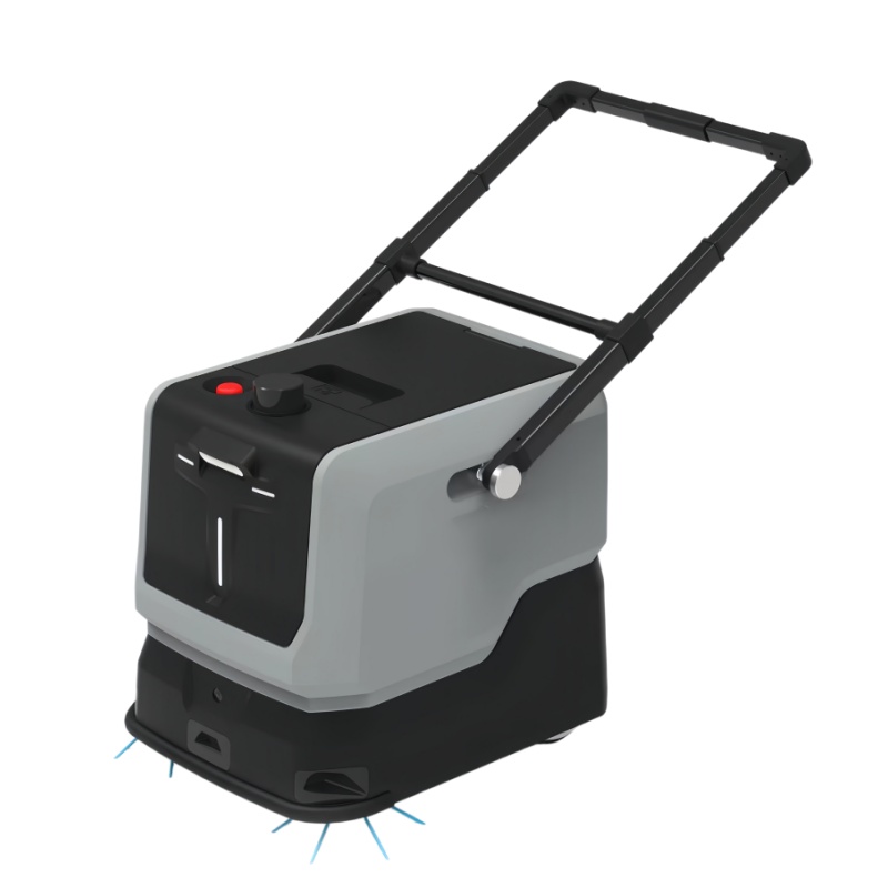 文山坦洁无人智能清洁机器人T10